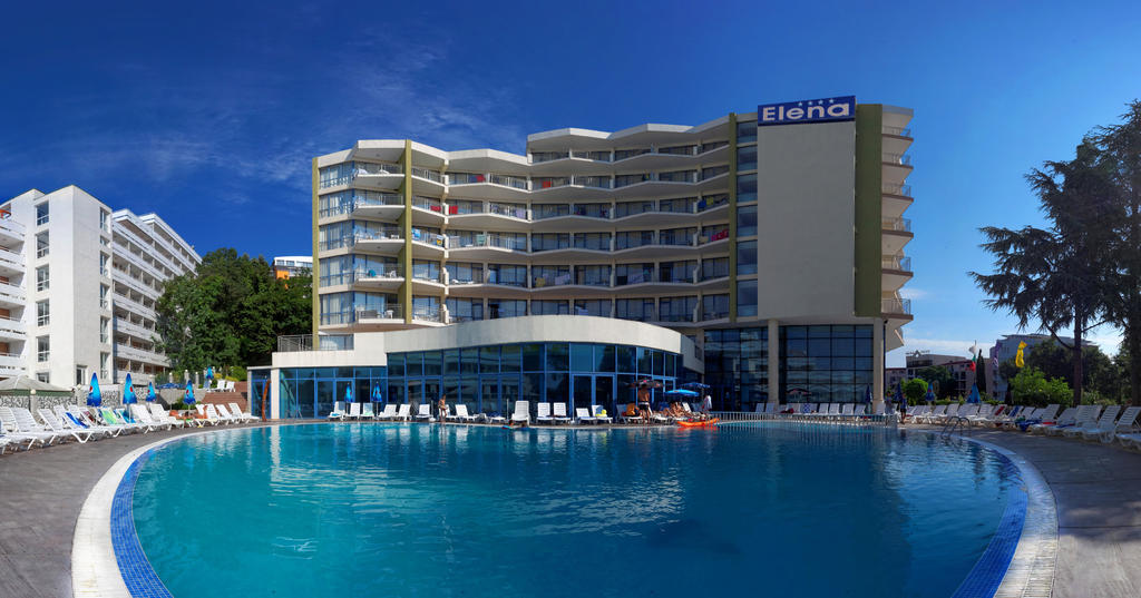Hotel Elena And Wellness Golden Sands